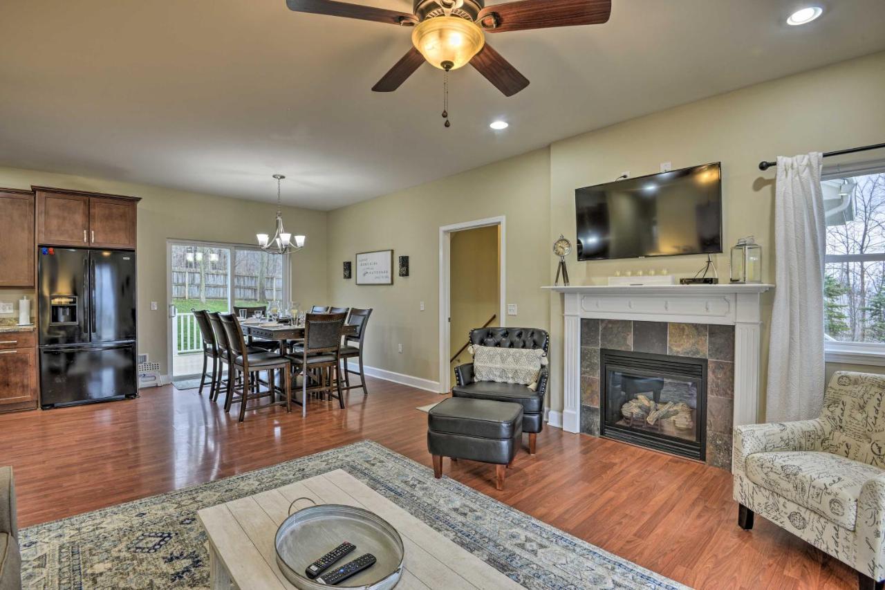 Lovely Rushville Home With Canandaigua Lake Acess! Kültér fotó