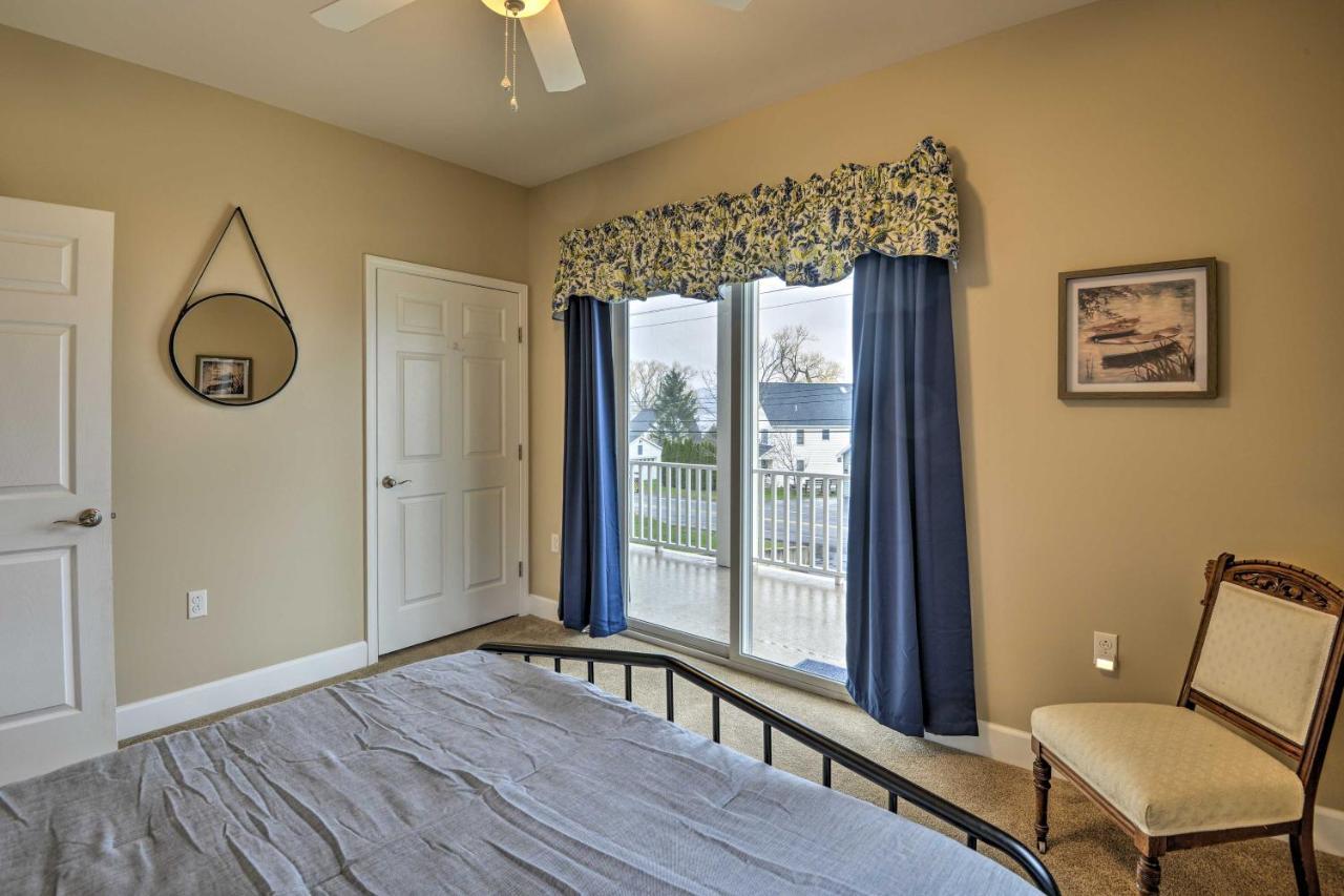 Lovely Rushville Home With Canandaigua Lake Acess! Kültér fotó