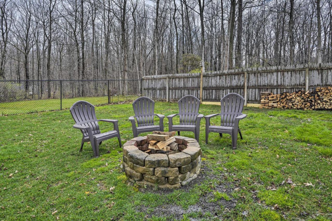 Lovely Rushville Home With Canandaigua Lake Acess! Kültér fotó