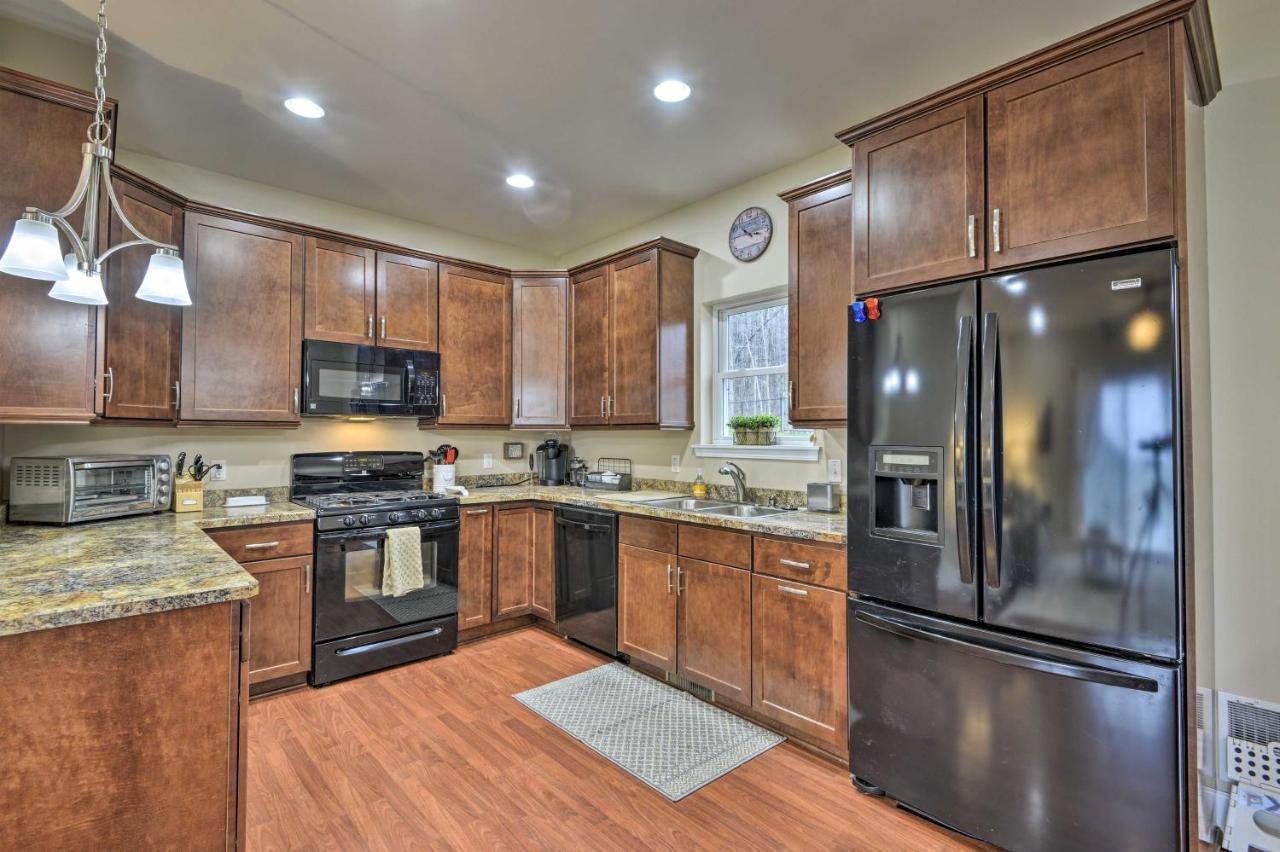 Lovely Rushville Home With Canandaigua Lake Acess! Kültér fotó