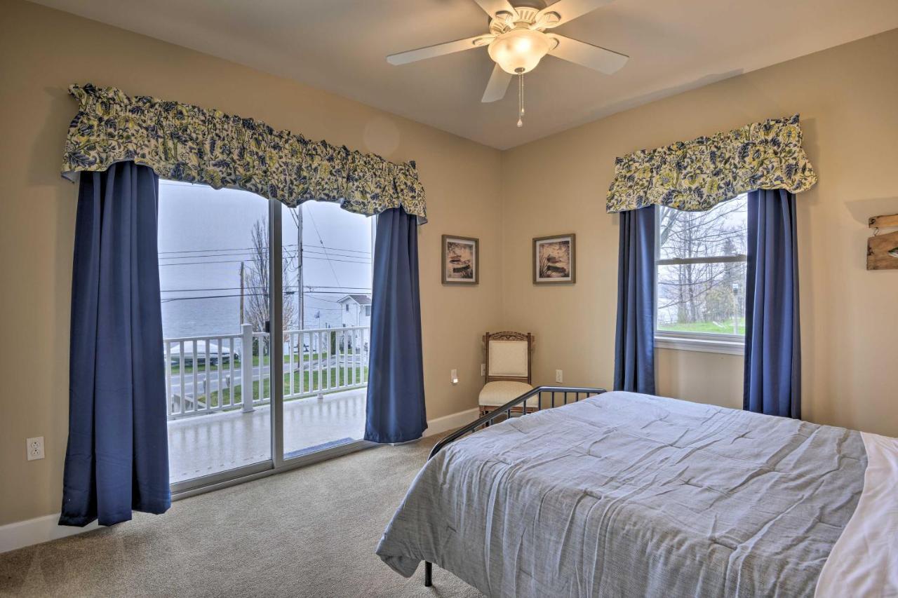 Lovely Rushville Home With Canandaigua Lake Acess! Kültér fotó