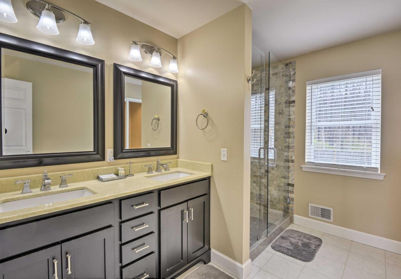 Lovely Rushville Home With Canandaigua Lake Acess! Kültér fotó