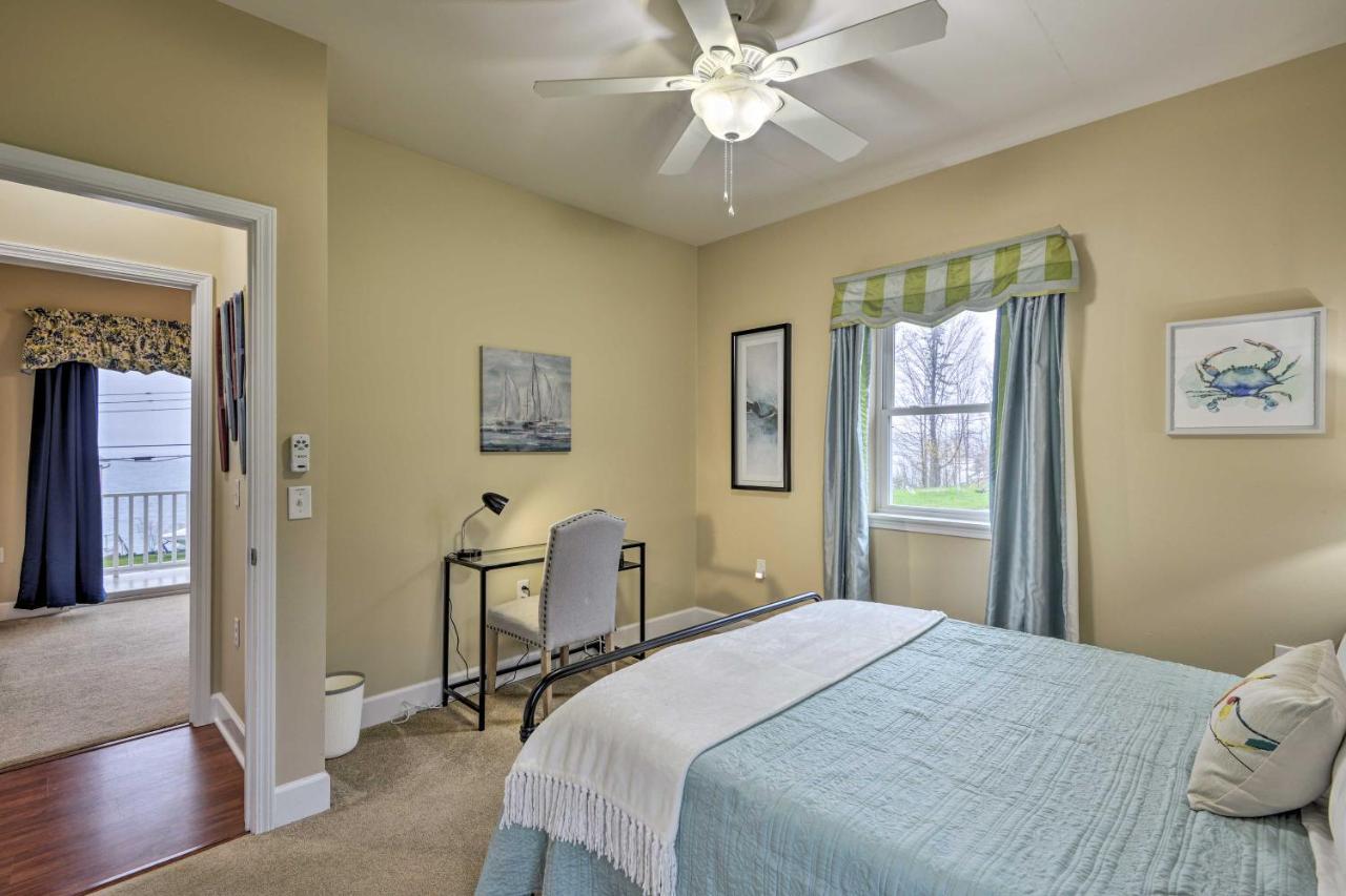 Lovely Rushville Home With Canandaigua Lake Acess! Kültér fotó
