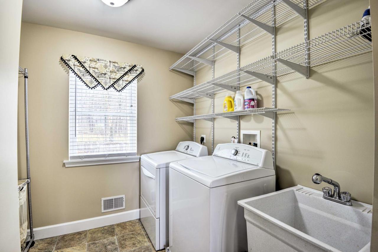 Lovely Rushville Home With Canandaigua Lake Acess! Kültér fotó
